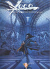 Cover for Collectie Metro (Talent, 1988 series) #25 - Xoco 2: O Heer die voor ons gevild werd