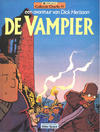 Cover for Collectie Charlie (Dargaud Benelux, 1984 series) #41 - Dick Herisson 4: De vampier