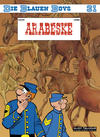 Cover for Die blauen Boys (Salleck, 2004 series) #31 - Arabeske