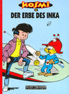 Cover for Kosmi (Salleck, 2002 series) #1 - Das Erbe des Inka