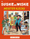 Cover for Suske und Wiske (Salleck, 2010 series) #9 - Meister Klecks