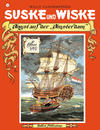 Cover for Suske und Wiske (Salleck, 2010 series) #10 - Angst auf der "Amsterdam"