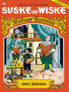 Cover for Suske und Wiske (Salleck, 2010 series) #12 - Rubens' Famulus