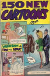 Cover for 150 New Cartoons (Charlton, 1962 series) #40