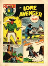 Cover for Action Comic (Peter Huston, 1946 series) #42