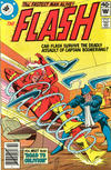 Cover for The Flash (DC, 1959 series) #278 [Whitman]