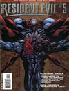 Cover for Resident Evil (DC, 1999 series) #5