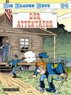 Cover for Die blauen Boys (Salleck, 2004 series) #24 - Der Attentäter