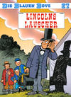 Cover for Die blauen Boys (Salleck, 2004 series) #27 - Lincolns Lauscher