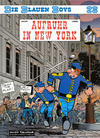 Cover for Die blauen Boys (Salleck, 2004 series) #28 - Aufruhr in New York