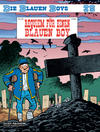 Cover for Die blauen Boys (Salleck, 2004 series) #29 - Requiem für einen blauen Boy