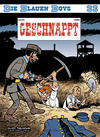 Cover for Die blauen Boys (Salleck, 2004 series) #33 - Geschnappt