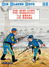 Cover for Die blauen Boys (Salleck, 2004 series) #35 - Die Schlacht im Nebel