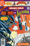 Cover for The Brave and the Bold (DC, 1955 series) #167 [Newsstand]