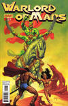 Cover Thumbnail for Warlord of Mars (2010 series) #22 [Joe Jusko Cover]