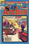 Cover for Archie (Archie, 1959 series) #321