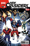 Cover for New Crusaders (Archie, 2012 series) #4