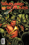 Cover Thumbnail for Warlord of Mars (2010 series) #11 [Cover B - Stephen Sadowski]
