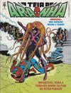 Cover for A Teia do Aranha (Editora Abril, 1989 series) #4