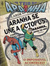 Cover for A Teia do Aranha (Editora Abril, 1989 series) #2