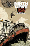 Cover for The Massive (Dark Horse, 2012 series) #2 [Rafael Grampá cover]