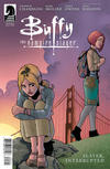 Cover for Buffy the Vampire Slayer Season 9 (Dark Horse, 2011 series) #5 [Georges Jeanty Alternate Cover]