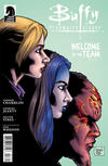 Cover for Buffy the Vampire Slayer Season 9 (Dark Horse, 2011 series) #17 [Georges Jeanty Alternate Cover]