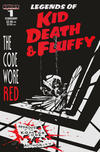 Cover for Legends of Kid Death & Fluffy (Event Comics, 1997 series) #1 [Joe Quesada Cover]