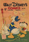 Cover for Walt Disney's Comics (W. G. Publications; Wogan Publications, 1946 series) #68