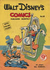 Cover for Walt Disney's Comics (W. G. Publications; Wogan Publications, 1946 series) #58