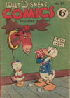 Cover for Walt Disney's Comics (W. G. Publications; Wogan Publications, 1946 series) #29