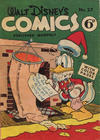 Cover for Walt Disney's Comics (W. G. Publications; Wogan Publications, 1946 series) #27