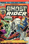 Cover for Ghost Rider (Marvel, 1973 series) #10 [British]
