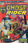 Cover Thumbnail for Ghost Rider (1973 series) #13 [British]