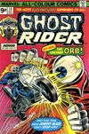 Cover for Ghost Rider (Marvel, 1973 series) #14 [British]
