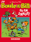Cover for Boule & Bill (Salleck, 2002 series) #29 - So ein Zirkus!