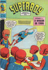 Cover for Superboy (Editora Brasil-América [EBAL], 1966 series) #84