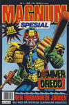 Cover for Magnum Spesial (Bladkompaniet / Schibsted, 1988 series) #1/1991