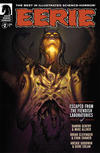 Cover for Eerie (Dark Horse, 2012 series) #2