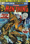 Cover Thumbnail for Man-Thing (1974 series) #13 [British]
