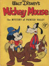 Cover for Walt Disney's One Shot (W. G. Publications; Wogan Publications, 1951 ? series) #36
