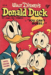 Cover for Walt Disney's One Shot (W. G. Publications; Wogan Publications, 1951 ? series) #45