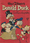 Cover for Walt Disney's One Shot (W. G. Publications; Wogan Publications, 1951 ? series) #41