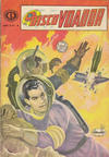 Cover for Disco Voador (Orbis, 1954 series) #8