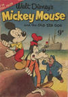 Cover for Walt Disney's One Shot (W. G. Publications; Wogan Publications, 1951 ? series) #47