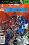 Cover for Animal Man (DC, 2011 series) #17