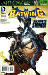 Cover for Batwing (DC, 2011 series) #17