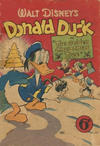 Cover for Walt Disney's One Shot (W. G. Publications; Wogan Publications, 1951 ? series) #14