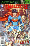 Cover for Smallville Season 11 (DC, 2012 series) #10