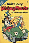 Cover for Walt Disney's One Shot (W. G. Publications; Wogan Publications, 1951 ? series) #49